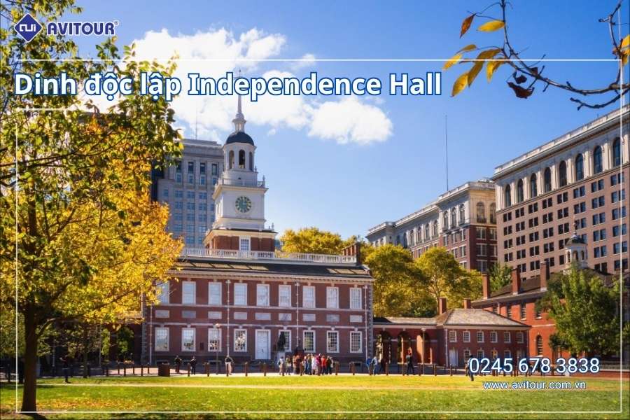 Du lịch Hoa Kỳ: Tour New York - Philadelphia - Delaware - Washington DC - Las Vegas - Red Rock Canyon - Los Angeles - San Diego từ Hà Nội 2025