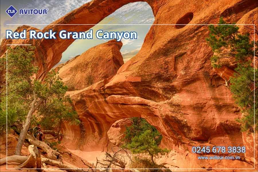 Du lịch Hoa Kỳ: Tour New York - Philadelphia - Delaware - Washington DC - Las Vegas - Red Rock Canyon - Los Angeles - San Diego từ Hà Nội 2025