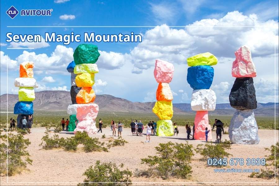 Du lịch Hoa Kỳ: Tour New York - Philadelphia - Delaware - Washington DC - Las Vegas - Red Rock Canyon - Los Angeles - San Diego từ Hà Nội 2025