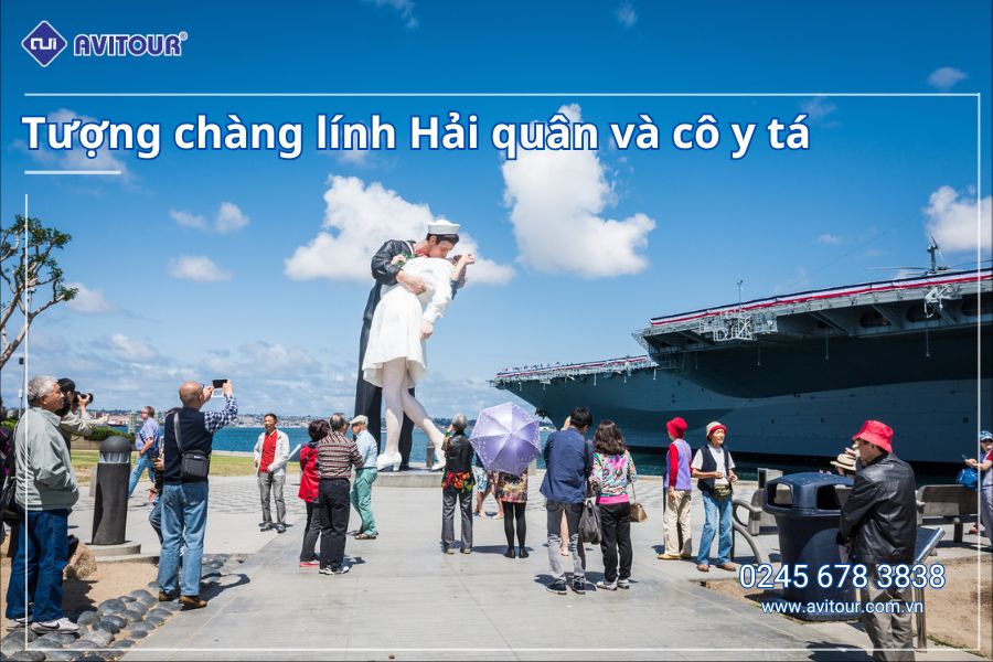 Du lịch Hoa Kỳ: Tour New York - Philadelphia - Delaware - Washington DC - Las Vegas - Red Rock Canyon - Los Angeles - San Diego từ Hà Nội 2025