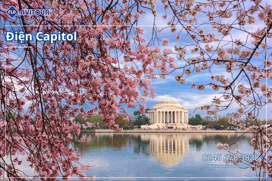 Du lịch Hoa Kỳ: Tour New York - Philadelphia - Delaware - Washington DC - Las Vegas - Red Rock Canyon - Thị Trấn Calico - Santa Monica - Los Angeles - San Diego từ Hà Nội 2026