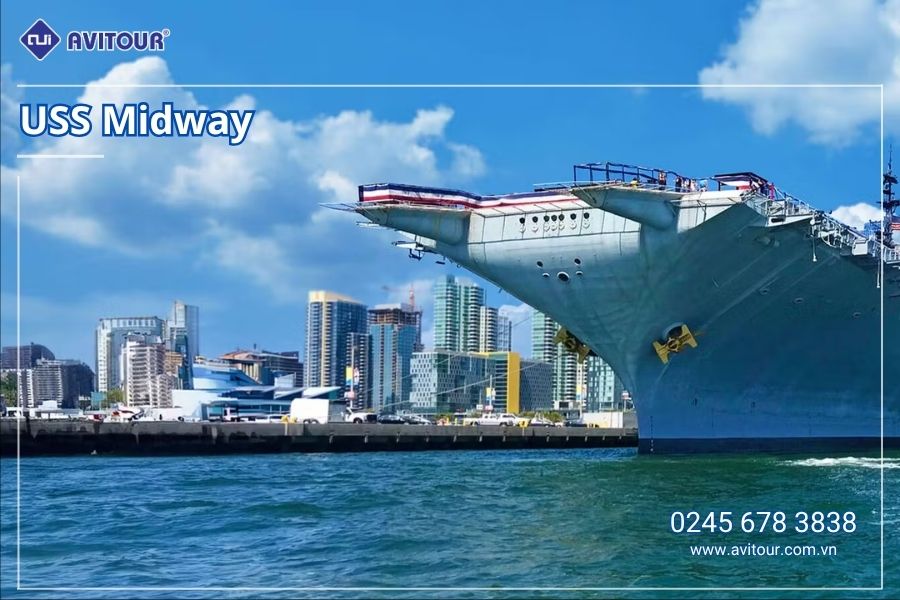 Du lịch Hoa Kỳ: Tour New York - Philadelphia - Delaware - Washington DC - Las Vegas - Red Rock Canyon - Thị Trấn Calico - Santa Monica - Los Angeles - San Diego từ Hà Nội 2026