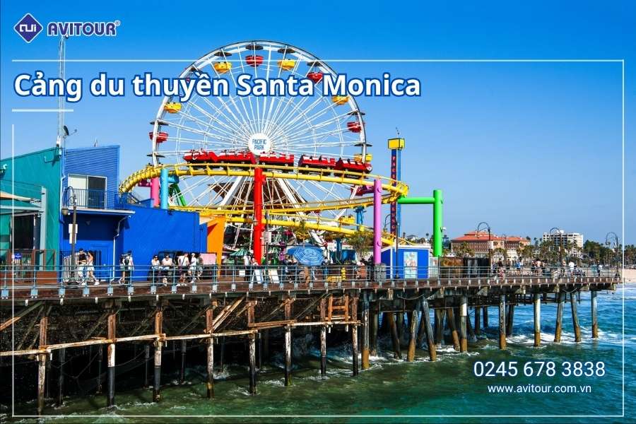 Du lịch Hoa Kỳ: Tour New York - Philadelphia - Delaware - Washington DC - Las Vegas - Red Rock Canyon - Thị Trấn Calico - Santa Monica - Los Angeles - San Diego từ Hà Nội 2026
