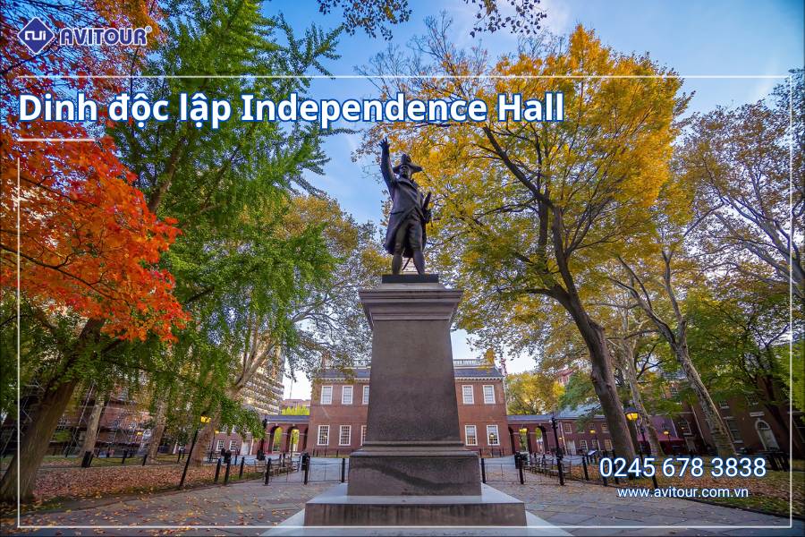 Du lịch Hoa Kỳ: Tour New York - Philadelphia - Delaware - Washington DC - Las Vegas - Vườn quốc gia Zion - Antelope Canyon (hẻm núi linh dương) - Horseshoe Bend - Page - Thung lũng Monument - Los Angeles - San Diego từ Hà Nội 2025