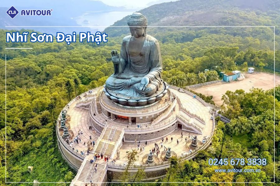 Du Lịch Hong Kong 2026: Khám phá Hong Kong - Dingding Tram - Shopping Tour từ Hà Nội