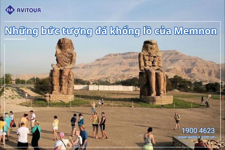 DU LỊCH KHÁM PHÁ AI CẬP: CAIRO - BAHARIYA – ALEXANDRIA - ASWAN - LUXOR - BIỂN ĐỎ