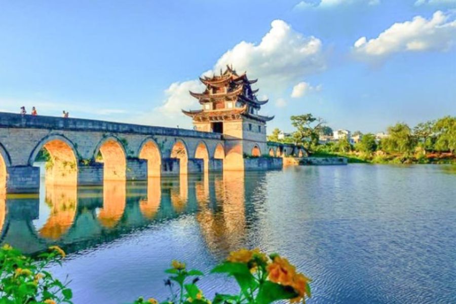 Du lịch Kiến Thủy: Thiên đường nhỏ giữa lòng Vân Nam