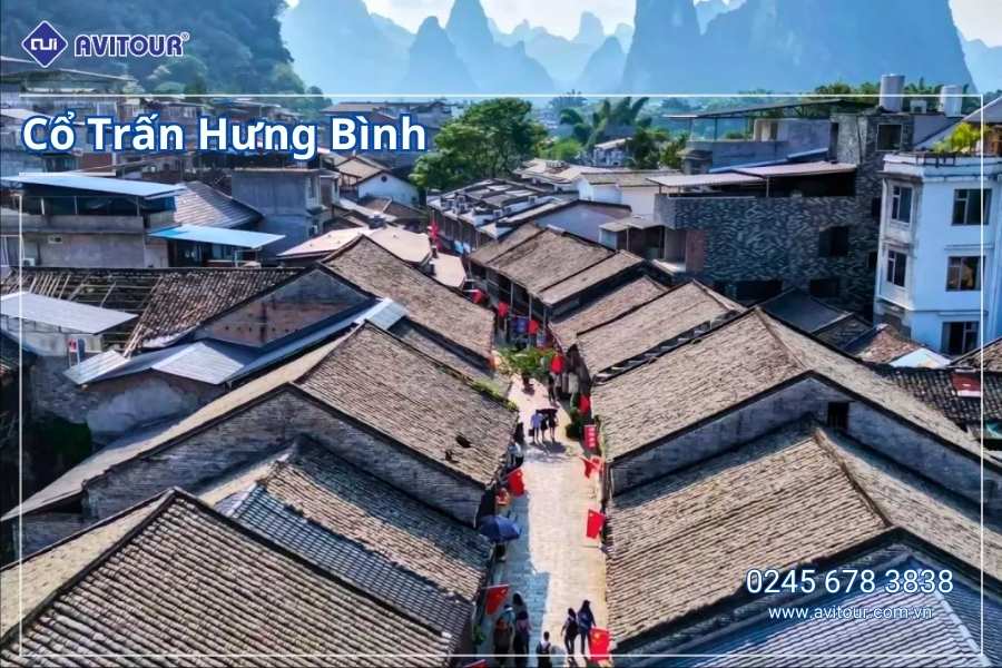 Du Lịch Lễ 30/04: Tour Khám Phá Trung Quốc (No Shopping - No Visa)
