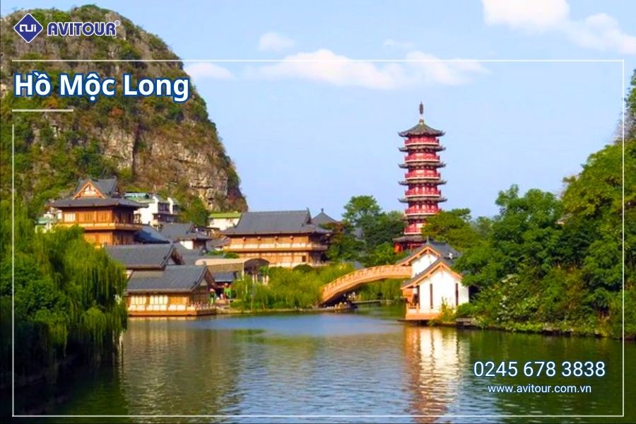 Du Lịch Lễ 30/04: Tour Khám Phá Trung Quốc (No Shopping - No Visa)