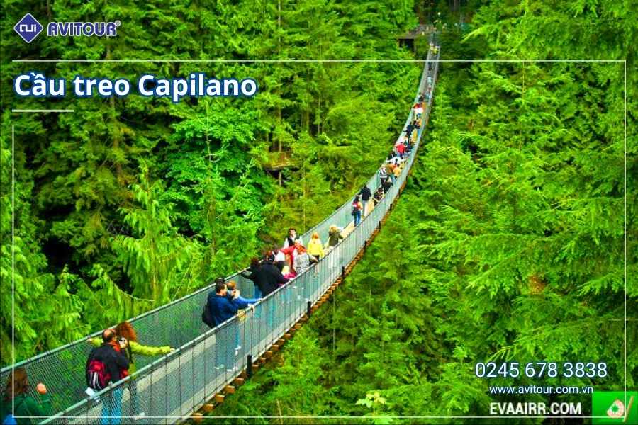 Du lịch Lễ 30/4 Liên Tuyến Canada: Tour Vancouver - Victoria - Richmond - Toronto - Thác Nước Niagara Falls - Ngàn Đảo - Kingston - Montreal - Ottawa - Quebec Từ Hà Nội 2026