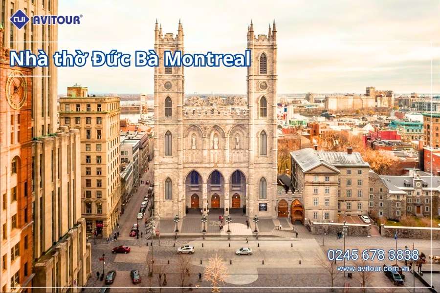 Du lịch Lễ 30/4 Liên Tuyến Canada: Tour Vancouver - Victoria - Richmond - Toronto - Thác Nước Niagara Falls - Ngàn Đảo - Kingston - Montreal - Ottawa - Quebec Từ Hà Nội 2026