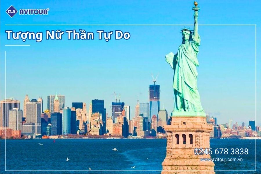 Du Lịch Lễ 30/4 Mùa Hoa Phượng Tím: Tour New York - Philadelphia - Delaware - Washington Dc - Las Vegas - Red Rock Canyon - Seven Magic Mountain - Quận Cam - Los Angeles - San Diego - San Jose - San Francisco từ Hà Nội 2026