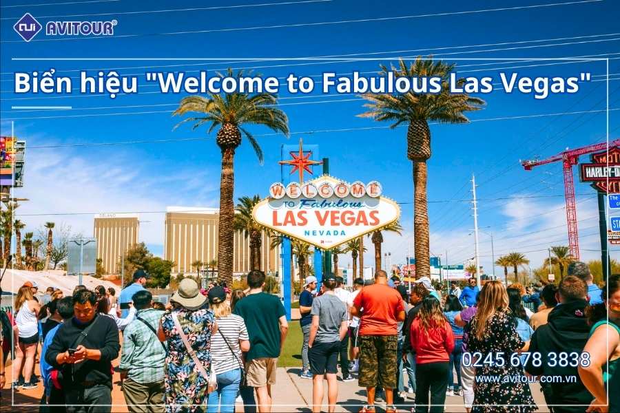 Du Lịch Lễ 30/4 Mùa Hoa Phượng Tím: Tour New York - Philadelphia - Delaware - Washington Dc - Las Vegas - Red Rock Canyon - Seven Magic Mountain - Quận Cam - Los Angeles - San Diego - San Jose - San Francisco từ Hà Nội 2026