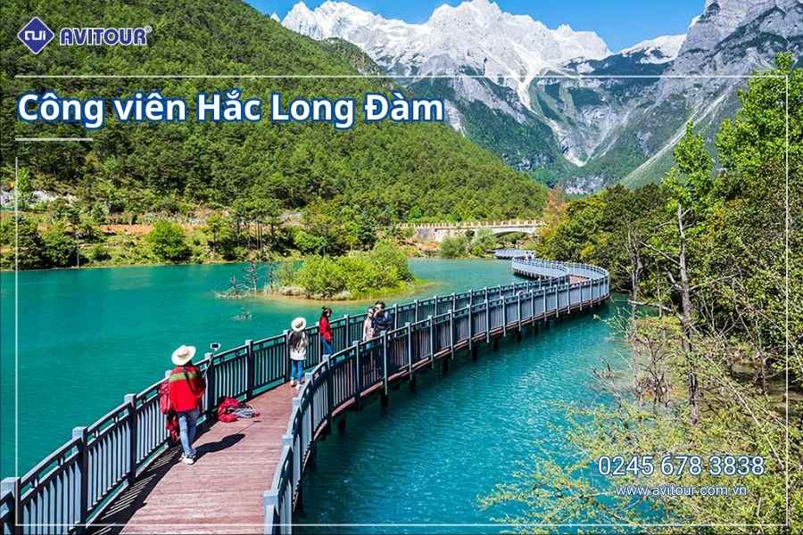 Du Lịch Lễ 30/4: Tour Hà Nội - Lệ Giang - Shangrila - Hà Nội