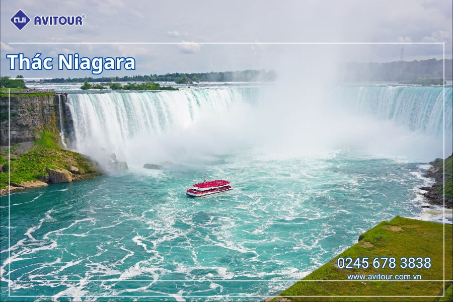 DU LỊCH LIÊN TUYẾN CANADA - CUBA - MEXICO 2025: VANCOUVER - VICTORIA - RICHMOND - TORONTO - THÁC NƯỚC NIAGARA FALLS - NGÀN ĐẢO - KINGSTON - MONTREAL - OTTAWA - QUEBEC - VARADERO - VINALES - HAVANA - CHICHEN ITZA - CANCUN