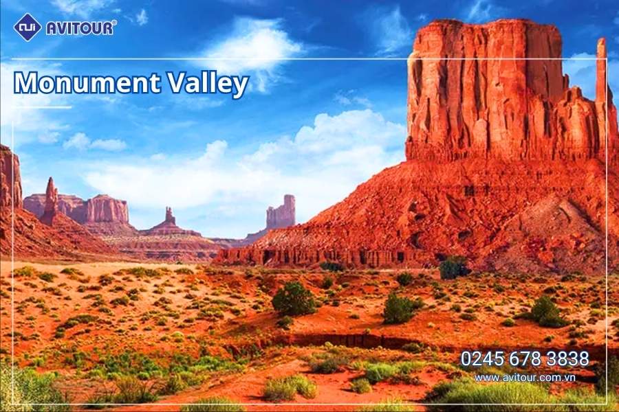 Du Lịch Liên Tuyến Đông Tây Hoa Kỳ: Tour New York - Philadelphia - Delaware - Washington Dc - San Diego - Los Angeles - Las Vegas - Antelope Canyon (Hẻm Núi Linh Dương) - Horseshoe Bend - Monument - Page - Phoenix Từ Hà Nội 2026