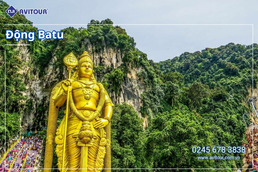 Du lịch Malaysia - Singapore 2026: Tour Đảo Sentosa - Madame Tussause - Garden By The Bay - Thành Cổ Malacca - Thủ Đô Kualalumpur - Cao Nguyên Genting - New Putrajaya từ Hà Nội