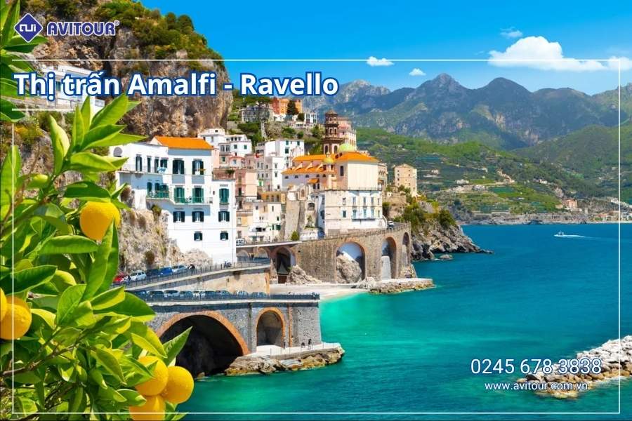 Du lịch Miền Nam Ý - Balkan: Tour Miền Nam Ý - Albania - Montenegro - Croatia - Slovenia từ Hà Nội 2026