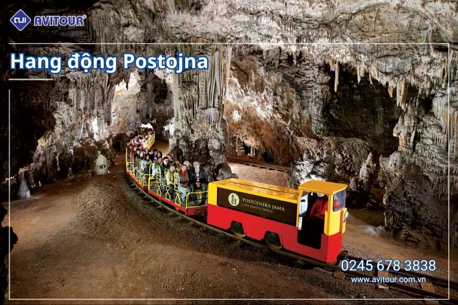 Du lịch Miền Nam Ý - Balkan: Tour Miền Nam Ý - Albania - Montenegro - Croatia - Slovenia từ Hà Nội 2026