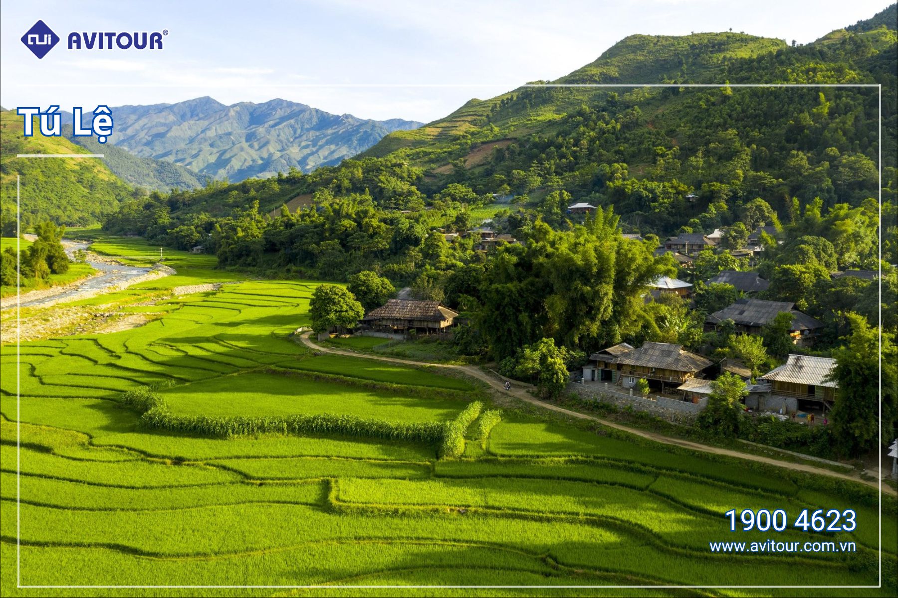 DU LỊCH MÙ CANG CHẢI MÙA LÚA CHÍN | NGHĨA LỘ - TÚ LỆ - MÙ CANG CHẢI