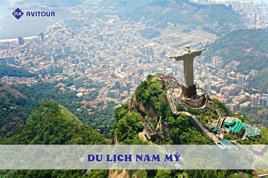 Du lịch Nam Mỹ: Hành trình chạm đến vẻ đẹp hoang sơ và huyền bí