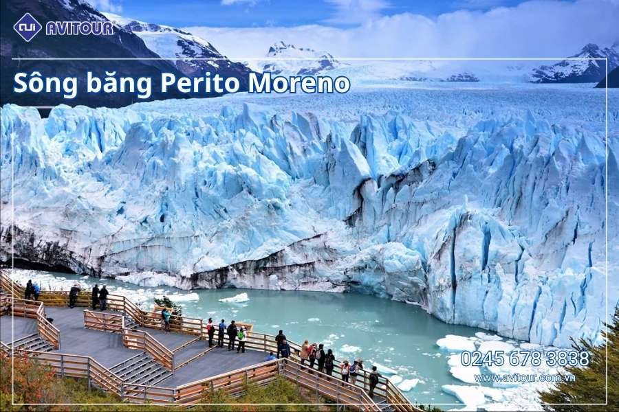 Du Lịch Nam Mỹ: Tour Brazil - Peru - Argentina - Chile 2026