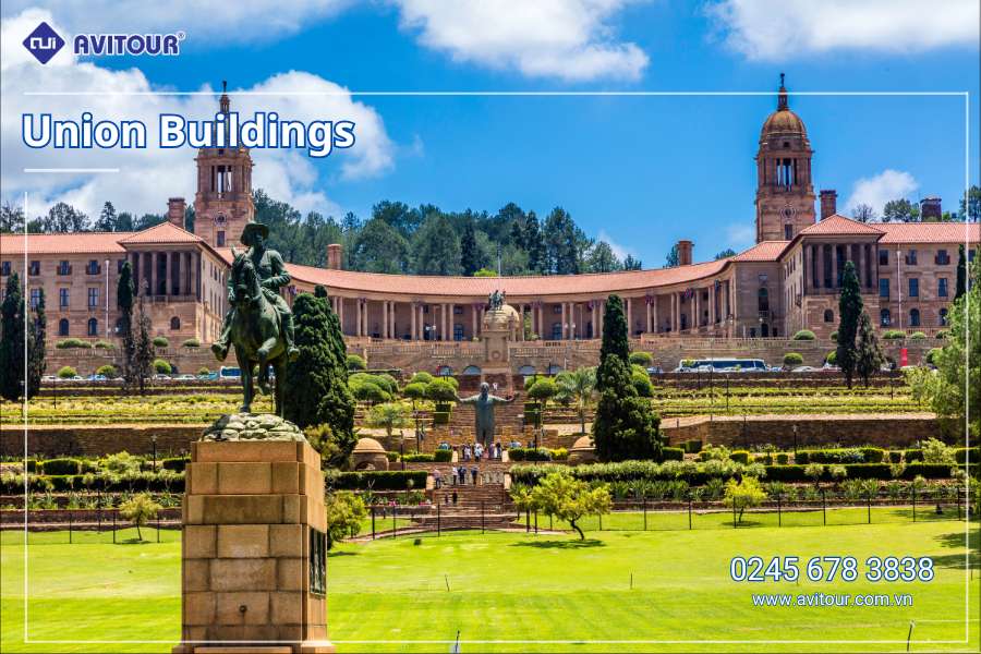 Du lịch Nam Phi lễ 2/9: Tour Johannesburg - Pretoria - Safari Game Lodge - Mũi Hảo Vọng - Núi Bàn - Cape Town từ Hà Nội 2025