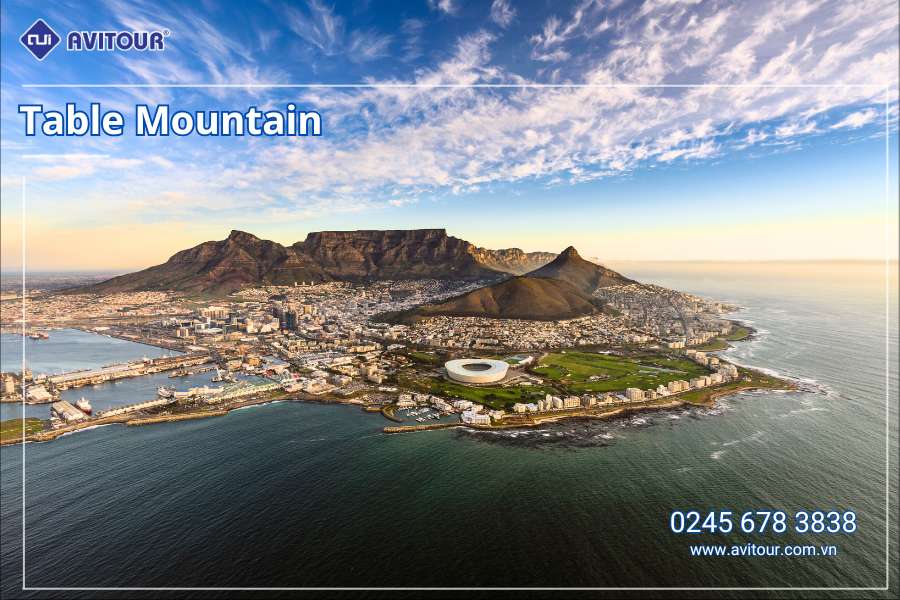 Du lịch Nam Phi lễ 2/9: Tour Johannesburg - Pretoria - Safari Game Lodge - Mũi Hảo Vọng - Núi Bàn - Cape Town từ Hà Nội 2025