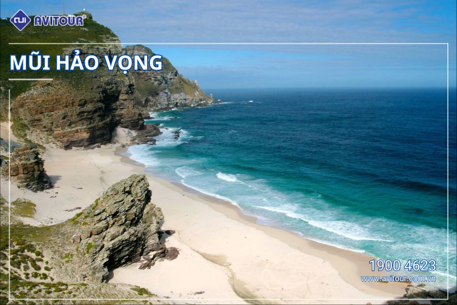 Du Lịch Nam Phi Mùa Phượng Tím: Johannesburg - Thủ Đô Pretoria - Safari Game Lodge - Cape Town - Thị Trấn Hermanus