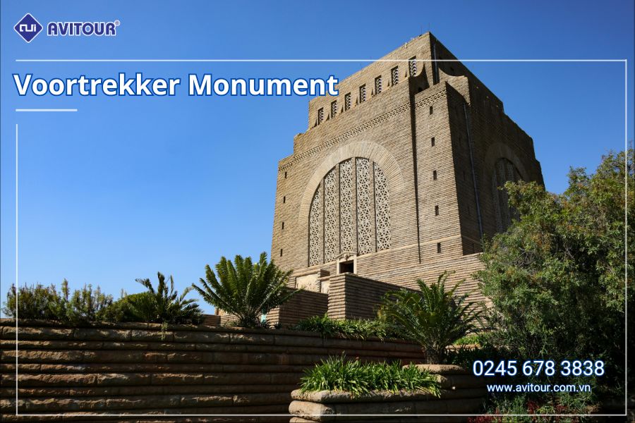 Du lịch Nam Phi: Tour Johannesburg - Pretoria - Safari Game Lodge - Mũi Hảo Vọng - Núi Bàn - Cape Town từ Hà Nội 2025