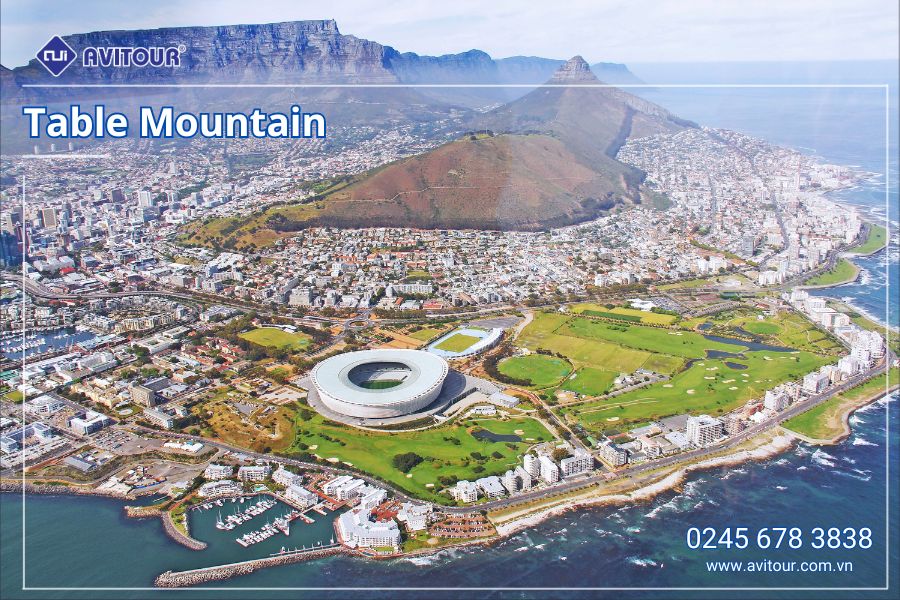 Du lịch Nam Phi: Tour Johannesburg - Pretoria - Safari Game Lodge - Mũi Hảo Vọng - Núi Bàn - Cape Town từ Hà Nội 2025