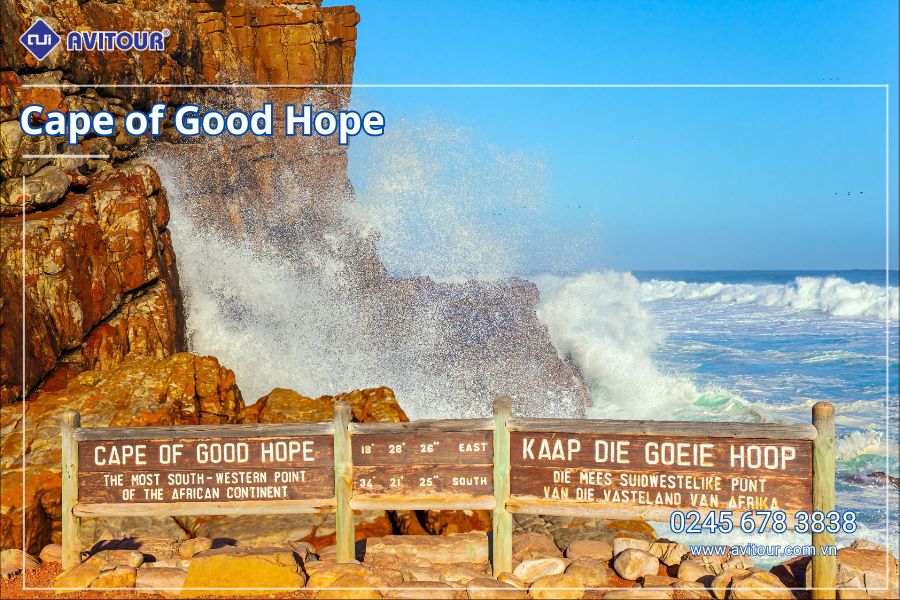 Du lịch Nam Phi: Tour Johannesburg - Pretoria - Safari Game Lodge - Mũi Hảo Vọng - Núi Bàn - Cape Town từ Hà Nội 2025