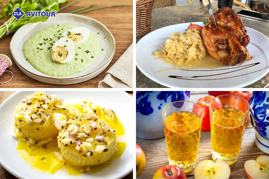 Khám phá nhà hát kịch Opera Frankfurt ở Đức