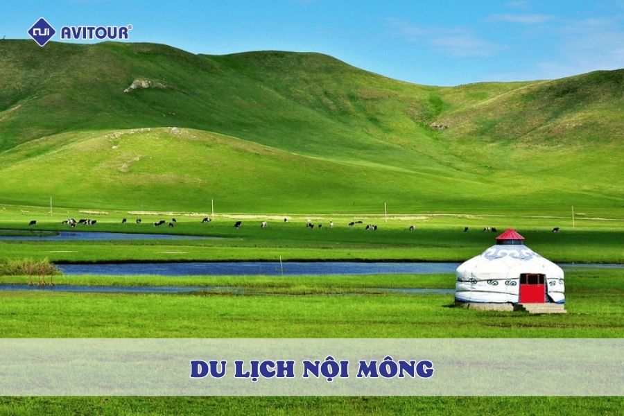 Du lịch Nội Mông: Miền thảo nguyên bất tận và đầy mê hoặc