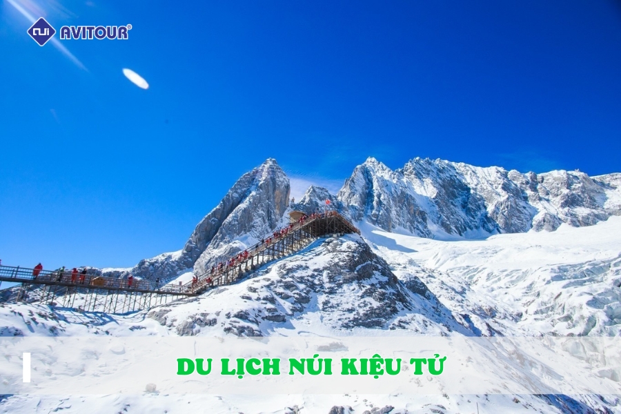 Du lịch núi Kiệu Tử: Điểm dừng chân thú vị cho mùa nghỉ dưỡng