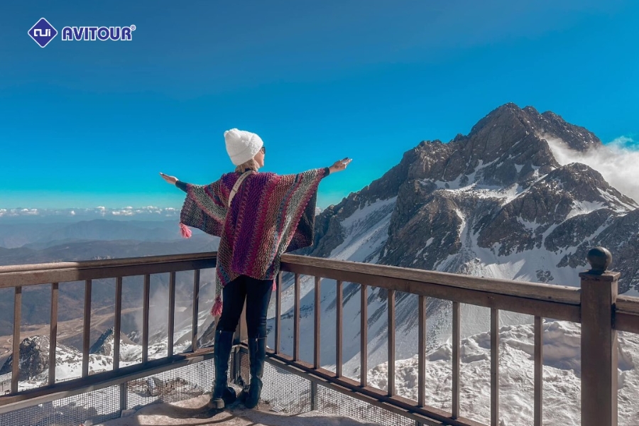 Du lịch núi Kiệu Tử: Điểm dừng chân thú vị cho mùa nghỉ dưỡng