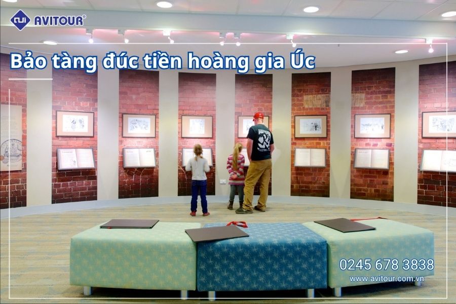 Du Lịch Nước Úc 2026: Tour Hà Nội - Sydney - Canberra - Melbourne - Hà Nội