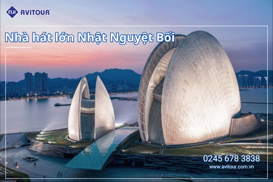 DU LỊCH QUẢNG CHÂU: HÀ NỘI - QUẢNG CHÂU - CHU HẢI - THẨM QUYẾN