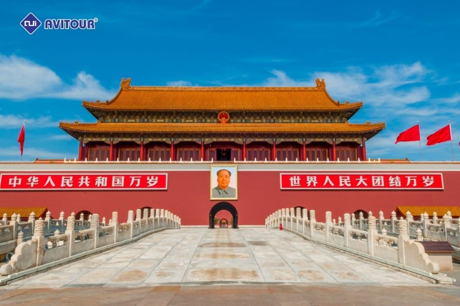 Du lịch quảng trường Thiên An Môn: Biểu tượng lịch sử và văn hóa của Bắc Kinh