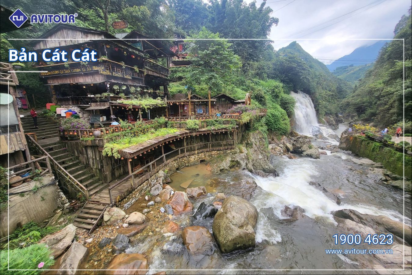 Du lịch Sapa 2024 | HÀ NỘI - SAPA - FANSIPAN - HÀ NỘI