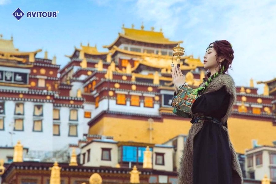 Du lịch Shangri-La: Chốn thiên đường nơi thời gian ngừng trôi