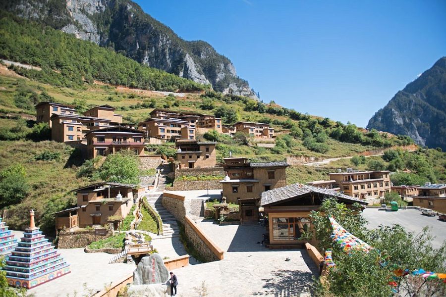 Du lịch Shangrila - “Vùng đất bất tử” với cảnh đẹp lay động lòng người