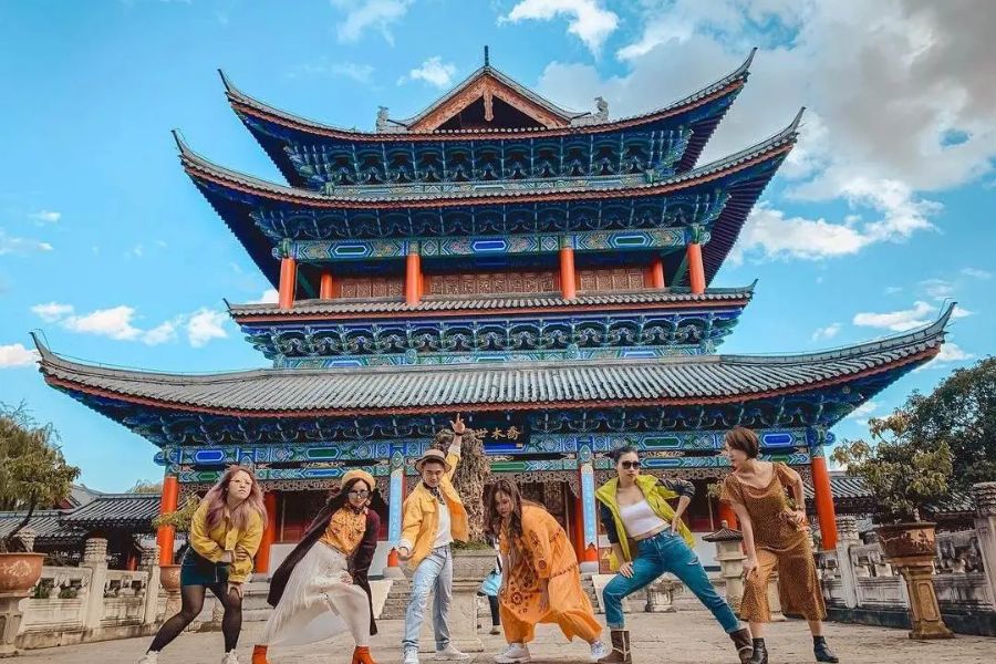 Du lịch Shangrila - “Vùng đất bất tử” với cảnh đẹp lay động lòng người