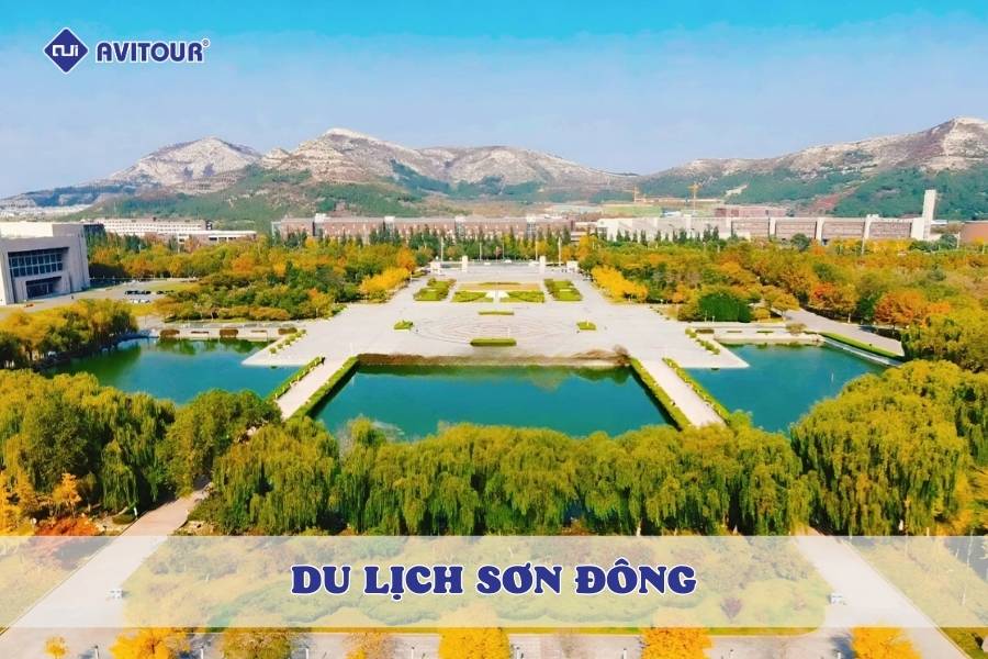 Du lịch Sơn Đông: Vùng đất của Khổng Tử và những kỳ quan lịch sử