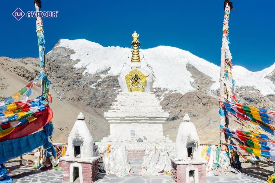 Du lịch sông băng Karola: Thiên đường băng giá của Tây Tạng