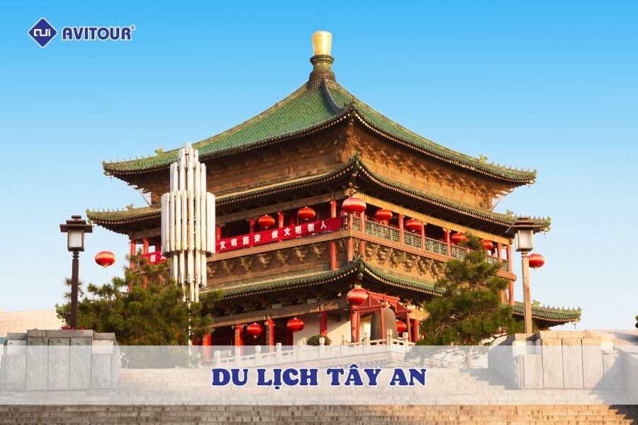 Du lịch Tây An: Trái tim cổ đại của Trung Quốc