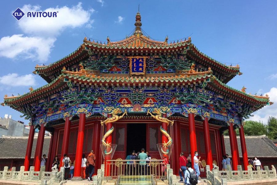 Du lịch Thẩm Dương: Điểm đến không thể bỏ lỡ Đông Bắc Trung Quốc