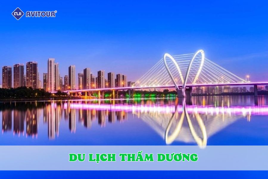 Du lịch Thẩm Dương: Điểm đến không thể bỏ lỡ Đông Bắc Trung Quốc