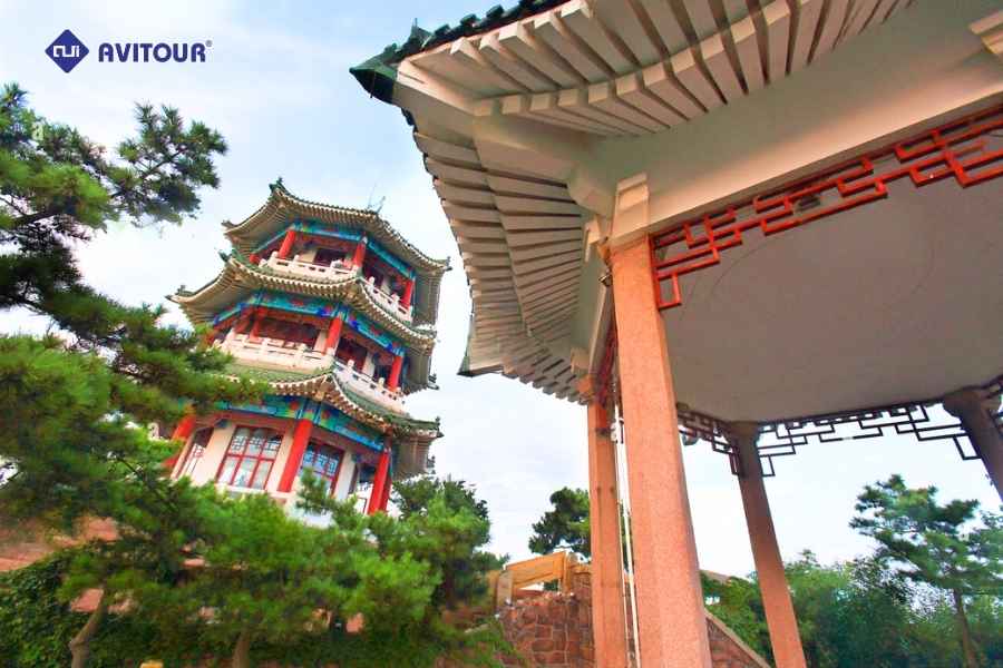 Du lịch Thanh Đảo - Vẻ đẹp di sản và không gian biển yên bình