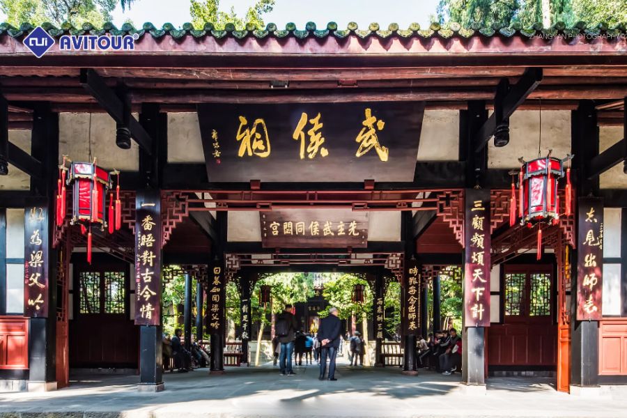 Du lịch Thành Đô và những điều bạn cần biết